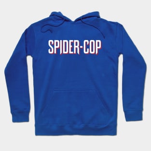 Spider Cop Hoodie